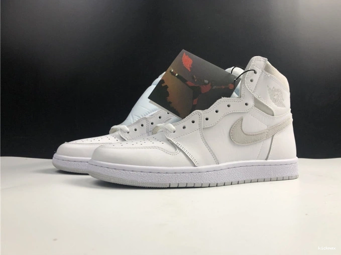 Rep MAX Retro Neutral BQ4422-100 Air 1 Grey Jordan 85 High 0820
